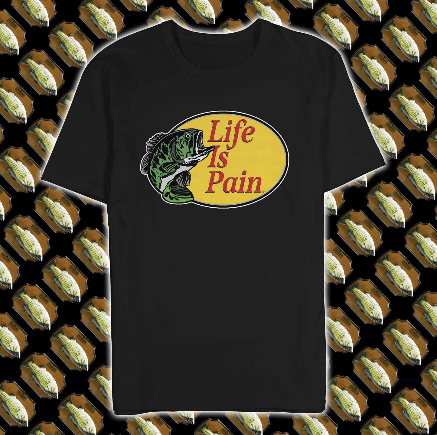 LIFE IS PAIN T-Shirt