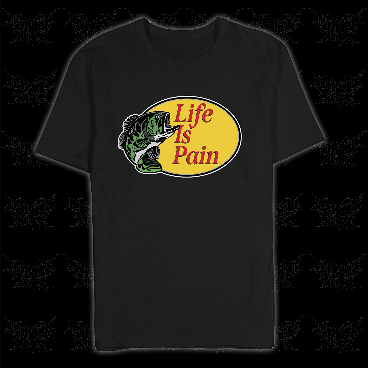 LIFE IS PAIN T-Shirt