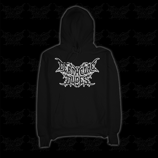 DEATHCORE DUDES Outline Hoodie